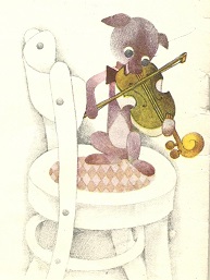 Geigespieler