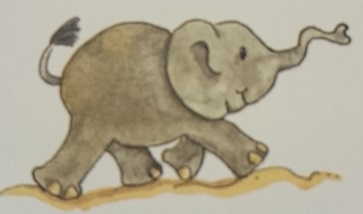  Слонёнок Яго